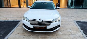 Skoda Superb 2021 / 2.0TDi (110kw) A7 ambition - 5
