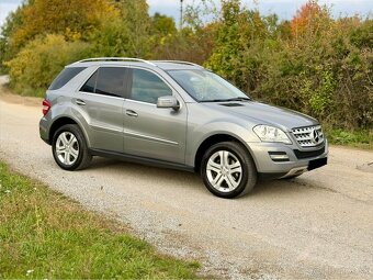 Mercedes ML350 SUV 170kw Automat - 5