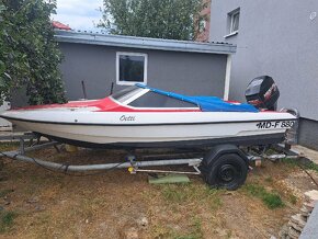 Motorová lod predám vymenim - 5