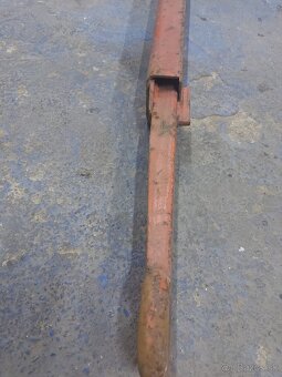 Tiahlo na vlečku - 5