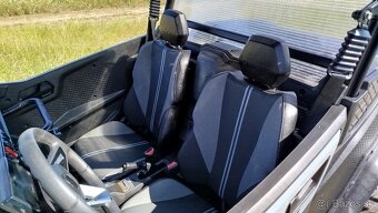 Predam CF MOTO Z FORCE 950 Sport - 5