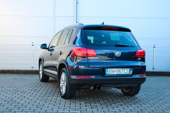 Volkswagen Tiguan 1.4 TSI 4-Motion Sport&Style - 5