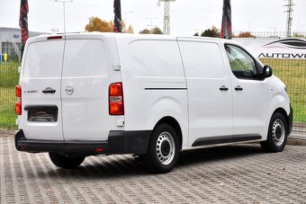 Opel Vivaro E Elektro VAN LONG 75_kWh SR SOH 99,2% DPH 2023 - 5
