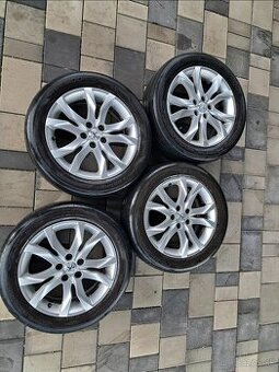 Elektróny Peugeot R17 5×108 - 5