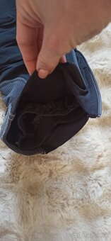 Turisticke-skialpove nohavice Karpos - 5