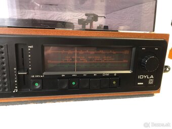 Predám gramorádio Tesla IDYLA - 5