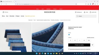 Trenky Reserved, Ponožky New York, Ponožky Coca Cola - 5