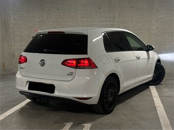 VOLKSWAGEN GOLF 7 1.2TSI BlueMotion - 5