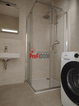 PREDAJ novostavba 1,2 izbový byt v meste Šurany NOVOSTAVBA. - 5