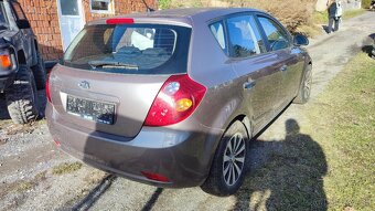 KIA CEED 1.4i 77KW na diely - 5