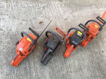 STIHL / HUSQVARNA / DOLMAR - 5