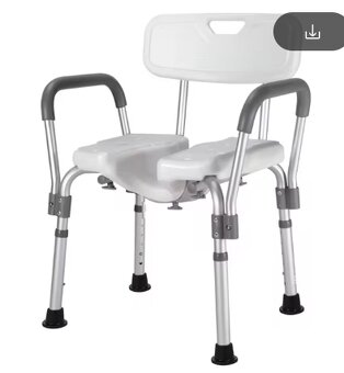 Kúpeľňové kreslo - 5