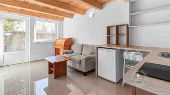 AXIS REAL | 2-izb. MEZONET, PREDZÁHRADKA, PARKING, BA II., H - 5