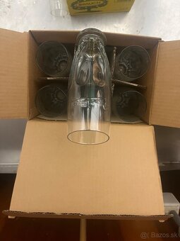 Predám poháre na pivo – rôzne veľkosti - 5