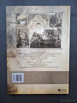 Predám knihu – monografiu obce Bohunice, okr. Levice - 5