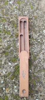 Stojan, koreničky, kandlička, peračník, ošatka.. - 5