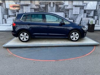 Volkswagen Golf Sportsvan 2.0TDi,110KW,P. KAMERA, VÝBAVA - 5