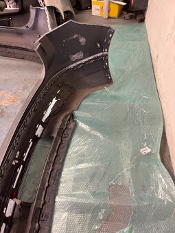 Zadny nárazník VW Tiguan 2022 - 5