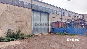 Skladové haly (400 / 631 / 829 / 849 / ... 3.842 m2, KE-Juh) - 5