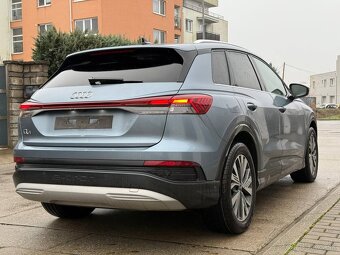 Audi Q4 e-tron 35 55 kWh krásna výbava s DPH rč 2023 - 5