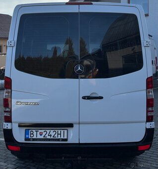 Mercedes-Benz Sprinter - 5