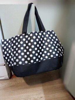 MAXi pevná taška bodkovaná - 5