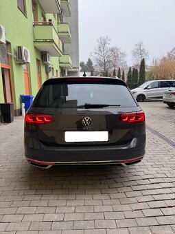 VOLKSWAGEN PASSAT VARIANT GTE 1.4 eHYBRID 218 PS - 5