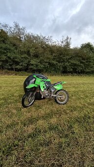 Kawasaki kmx 125 - 5