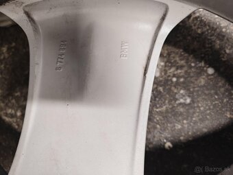 BMW styling 232 5x120 R19 ET18 a ET48 - 5