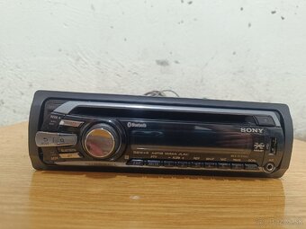 Autorádio Sony XPlod MEX BT3700U - 5
