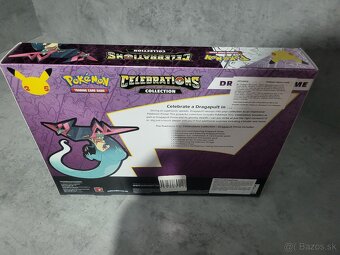 Pokémon-CELEBRATIONS Dragapult Prime collection - 5