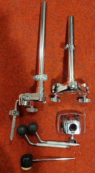 Predám Čierne Tama „STAGESTAR“ tomy, kotol a hardware - 5