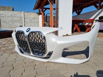 Bmw G22/G23 M Packet predný náraznik - 5