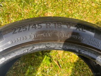 Letné pneumatiky Continental - 5
