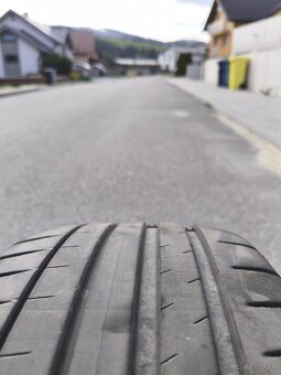 Pneumatiky Michelin PILOT SPORT 4 195/45 R17 - 5