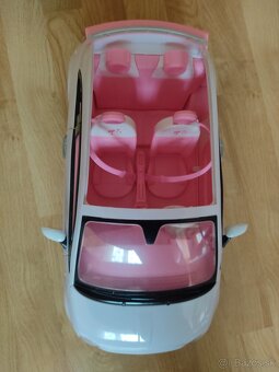 Barbie Fiat 500 - 5