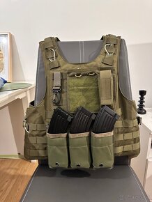 Predám airsoft výbavu - 5