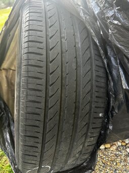 Letne pneumatiky Toyo 215/50 R18 (4ks) - 5