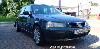 Honda Civic 1.4 66kw - 5