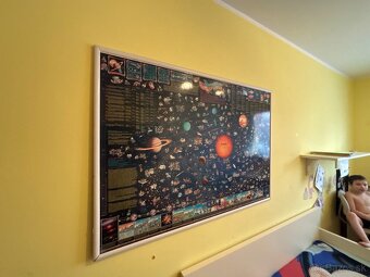 Detská izba detské postele písací stôl - 5