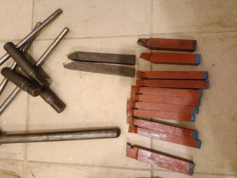 Predám ND na sústruh, frezku - 5