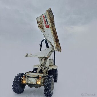 Dumper Thwaites 1.5t - 5