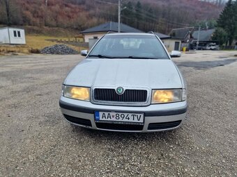 Predám Škoda Octaviu 1.9TDI 81Kw - 5