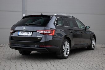 Škoda Superb, servisované - 5