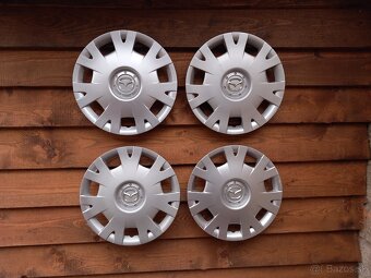 Puklice Mazda, sada BP4K37170 - 5