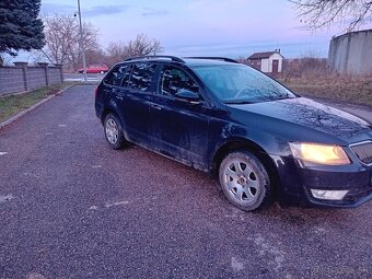 Škoda octavia 3 2.0tdi 110kw M6 - 5