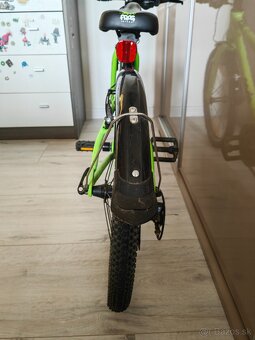 Frog 53 20" detský bicykel, zelená - 5