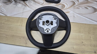 volant TESLA model 3 , Tesla Y VYHRIEVANÝ - 5