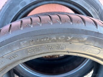 235/45 R17 Michelin Primacy 3 - letné - 5
