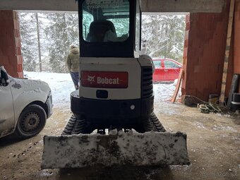 BOBCAT E26 - 5